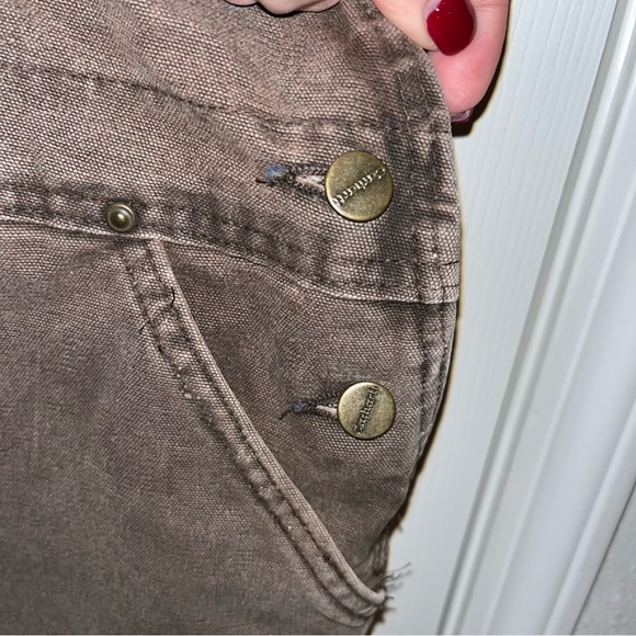 Carhartt Coveralls - Picture 3 of 8